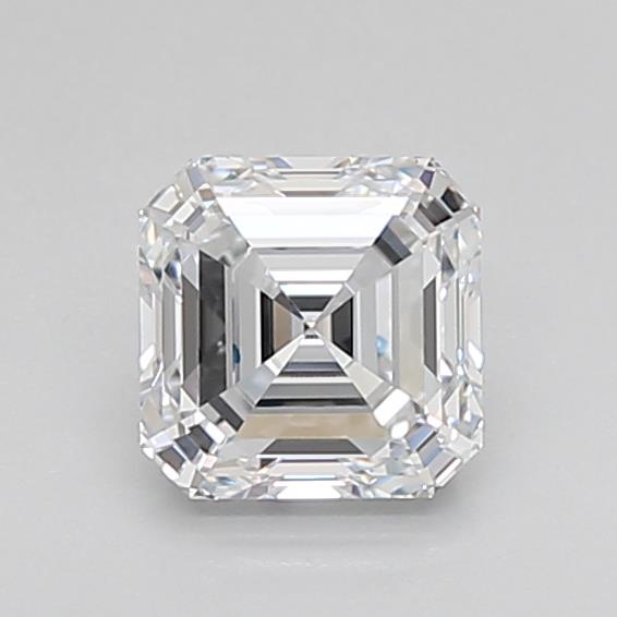 IGI 1.04 Carat Asscher Lab Grown Diamond