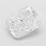 IGI 3.52 Carat Cushion Lab Grown Diamond 人工培育鑽石 實驗室人造鑽石