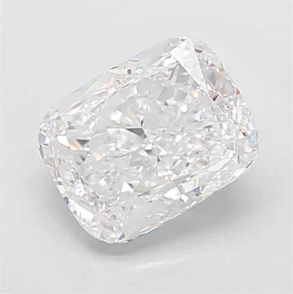 IGI 3.52 Carat Cushion Lab Grown Diamond 人工培育鑽石 實驗室人造鑽石