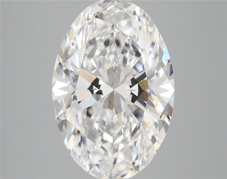 IGI 3.04 Carat Oval Lab Grown Diamond 人工培育鑽石 實驗室人造鑽石
