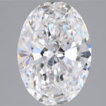 IGI 2.57 Carat Oval Lab Grown Diamond 人工培育鑽石 實驗室人造鑽石