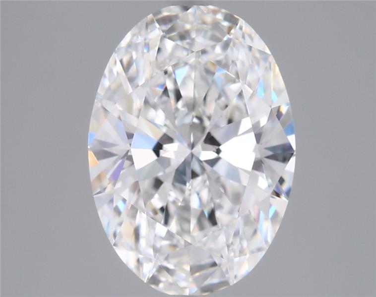IGI 2.57 Carat Oval Lab Grown Diamond 人工培育鑽石 實驗室人造鑽石