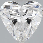 IGI 1.64 Carat Heart Lab Grown Diamond 人工培育鑽石 實驗室人造鑽石