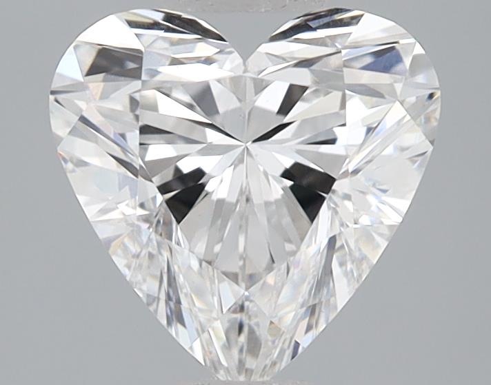 IGI 1.64 Carat Heart Lab Grown Diamond 人工培育鑽石 實驗室人造鑽石