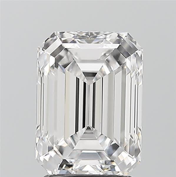 IGI 2.52 Carat Radiant Cut Lab Grown Diamond 人工培育鑽石 實驗室人造鑽石