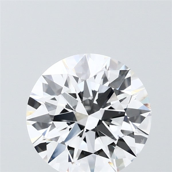 IGI 2.01 Carat Round Brilliant Lab Grown Diamond 人工培育鑽石 實驗室人造鑽石