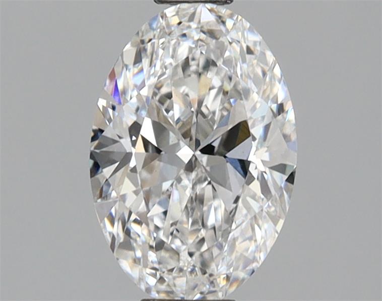 IGI 1.11 Carat Oval Lab Grown Diamond 人工培育鑽石 實驗室人造鑽石