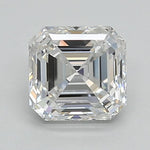 IGI 0.95 Carat Asscher Lab Grown Diamond 人工培育鑽石 實驗室人造鑽石