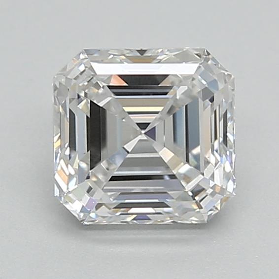 IGI 0.95 Carat Asscher Lab Grown Diamond 人工培育鑽石 實驗室人造鑽石