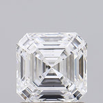 IGI 1.39 Carat Asscher Lab Grown Diamond 人工培育鑽石 實驗室人造鑽石