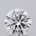 IGI 1.50 Carat Round Brilliant Lab Grown Diamond 人工培育鑽石 實驗室人造鑽石