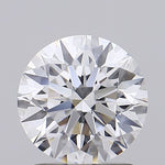 IGI 1.5 Carat Round Brilliant Lab Grown Diamond