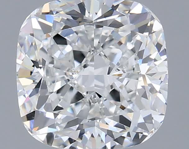 IGI 2.00 Carat Cushion Lab Grown Diamond 人工培育鑽石 實驗室人造鑽石