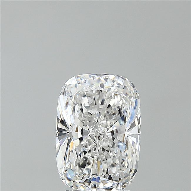 IGI 2.82 Carat Cushion Lab Grown Diamond 人工培育鑽石 實驗室人造鑽石
