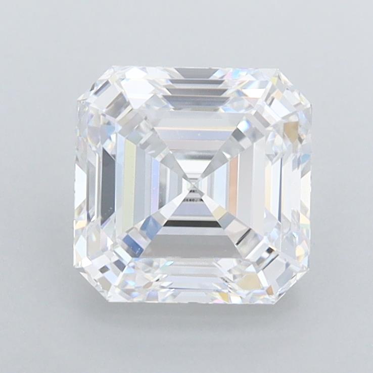 IGI 1.52 Carat Asscher Lab Grown Diamond 人工培育鑽石 實驗室人造鑽石