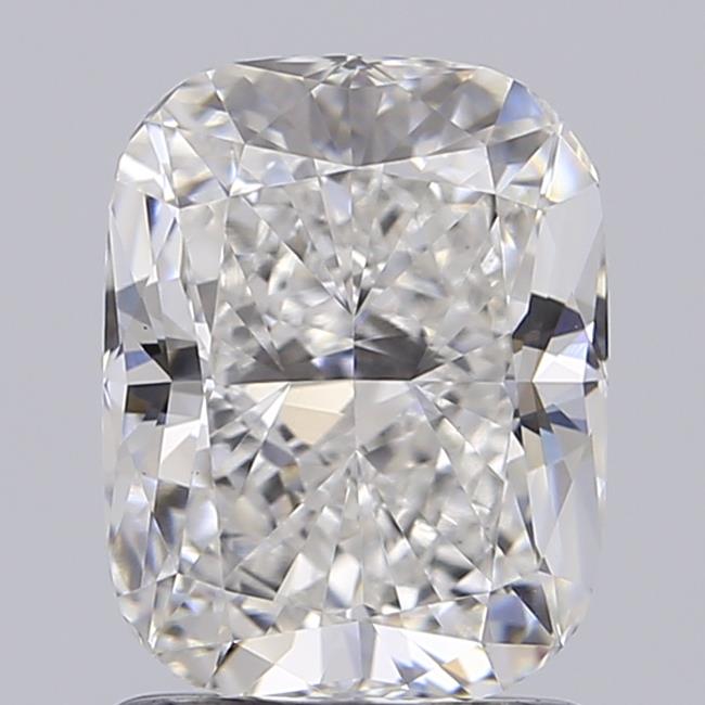 IGI 1.51 Carat Cushion Lab Grown Diamond