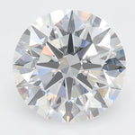 GIA 3.32 Carat Round Brilliant Lab Grown Diamond 人工培育鑽石 實驗室人造鑽石