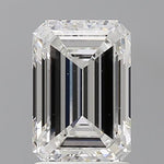 IGI 2.07 Carat Emerald Lab Grown Diamond 人工培育鑽石 實驗室人造鑽石