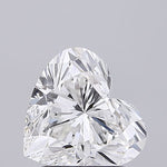 IGI 1.82 Carat Heart Lab Grown Diamond 人工培育鑽石 實驗室人造鑽石