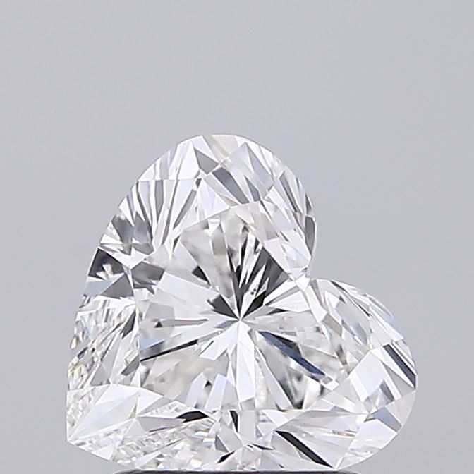 IGI 1.82 Carat Heart Lab Grown Diamond 人工培育鑽石 實驗室人造鑽石