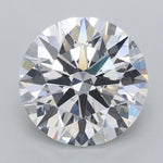 IGI 2.69 Carat Round Brilliant Lab Grown Diamond 人工培育鑽石 實驗室人造鑽石