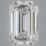 IGI 1.23 Carat Emerald Lab Grown Diamond