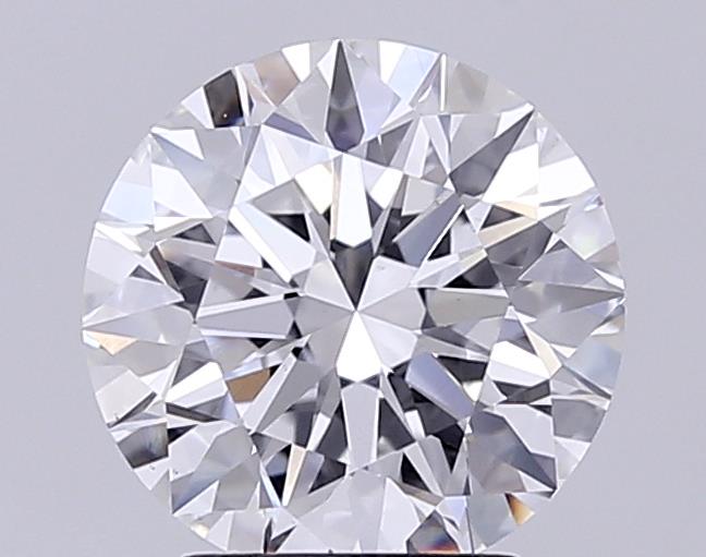 IGI 3.02 Carat Round Brilliant Lab Grown Diamond 人工培育鑽石 實驗室人造鑽石