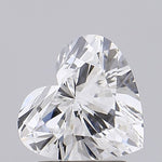 IGI 1.70 Carat Heart Lab Grown Diamond 人工培育鑽石 實驗室人造鑽石