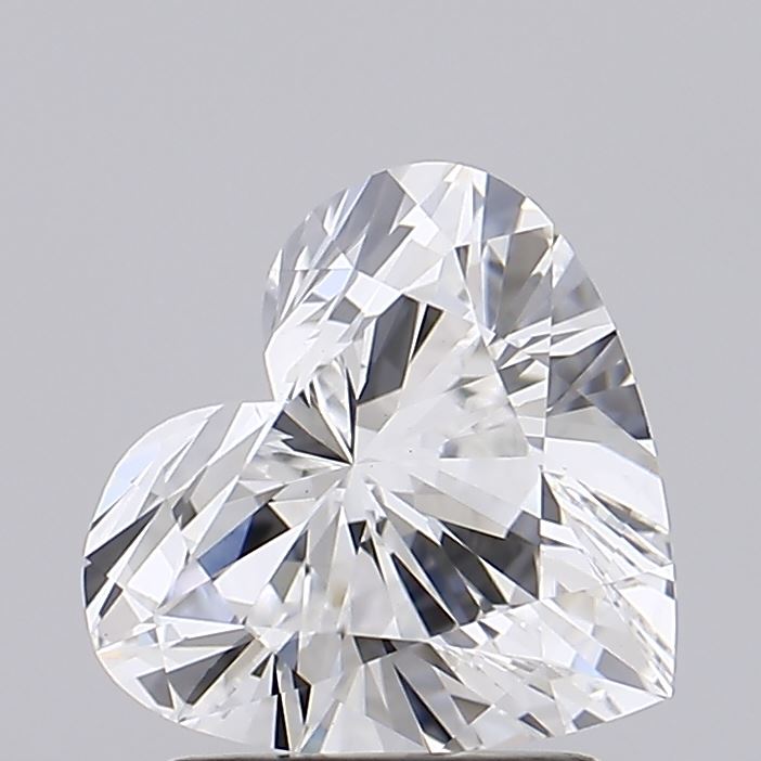 IGI 1.70 Carat Heart Lab Grown Diamond 人工培育鑽石 實驗室人造鑽石