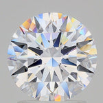 IGI 2.08 Carat Round Brilliant Lab Grown Diamond 人工培育鑽石 實驗室人造鑽石