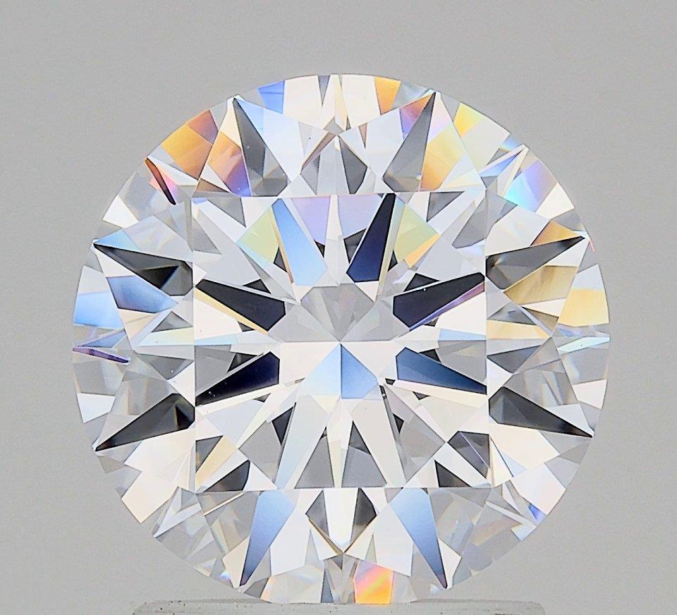 IGI 2.08 Carat Round Brilliant Lab Grown Diamond 人工培育鑽石 實驗室人造鑽石