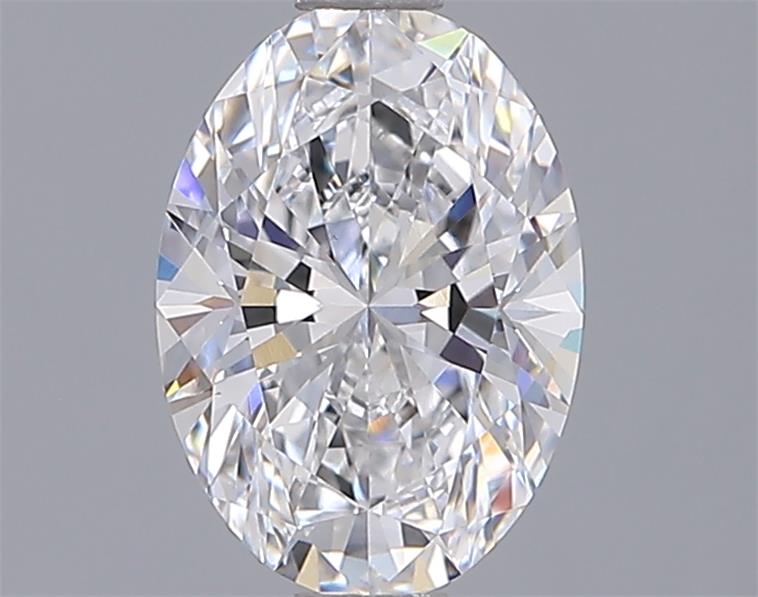 IGI 1.31 Carat Oval Lab Grown Diamond