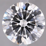 IGI 2.56 Carat Round Brilliant Lab Grown Diamond 人工培育鑽石 實驗室人造鑽石