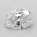 IGI 1.02 Carat Oval Lab Grown Diamond 人工培育鑽石 實驗室人造鑽石