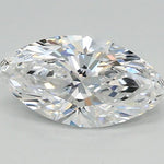 IGI 0.56 Carat Marquise Lab Grown Diamond 人工培育鑽石 實驗室人造鑽石