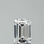 IGI 2.01 Carat Emerald Lab Grown Diamond 人工培育鑽石 實驗室人造鑽石