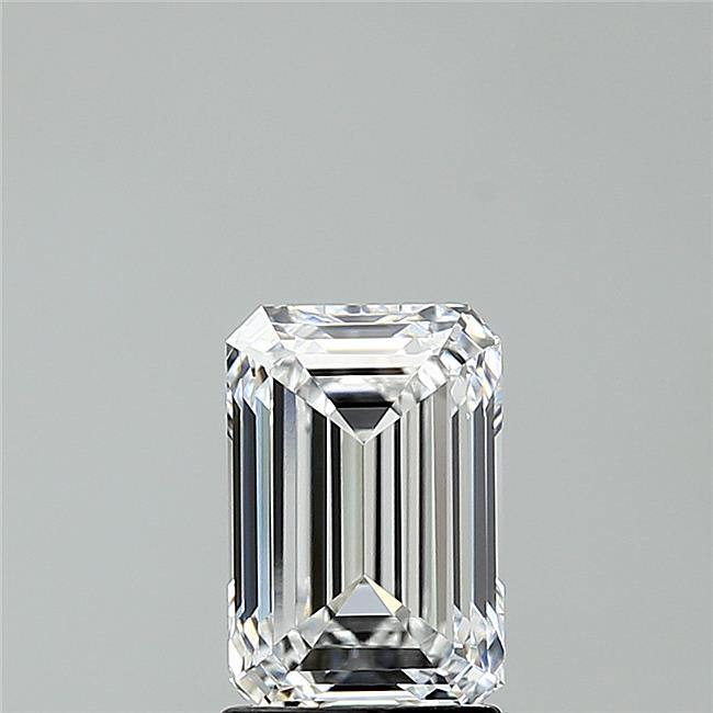 IGI 2.01 Carat Emerald Lab Grown Diamond 人工培育鑽石 實驗室人造鑽石