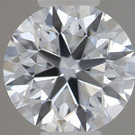 IGI 0.50 Carat Round Brilliant Lab Grown Diamond 人工培育鑽石 實驗室人造鑽石