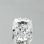 IGI 3.63 Carat Cushion Lab Grown Diamond 人工培育鑽石 實驗室人造鑽石