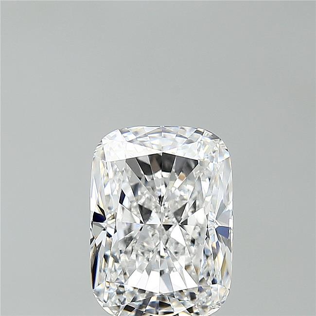 IGI 3.63 Carat Cushion Lab Grown Diamond 人工培育鑽石 實驗室人造鑽石