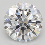 IGI 2.05 Carat Round Brilliant Lab Grown Diamond 人工培育鑽石 實驗室人造鑽石