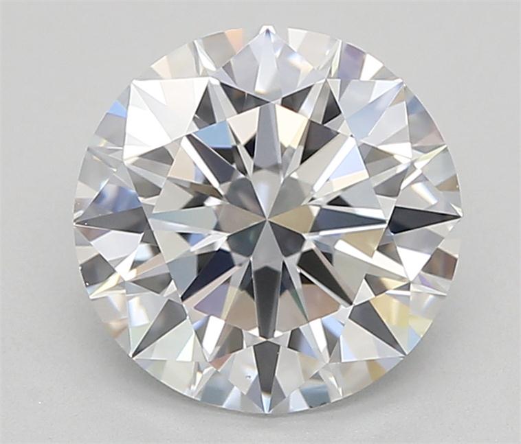 IGI 2.05 Carat Round Brilliant Lab Grown Diamond 人工培育鑽石 實驗室人造鑽石