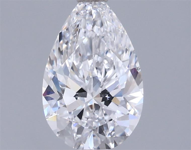 IGI 0.97 Carat Pear Lab Grown Diamond 人工培育鑽石 實驗室人造鑽石