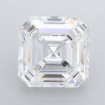 IGI 1.98 Carat Asscher Lab Grown Diamond 人工培育鑽石 實驗室人造鑽石