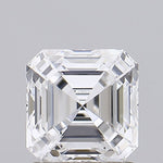 IGI 1.51 Carat Asscher Lab Grown Diamond 人工培育鑽石 實驗室人造鑽石