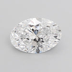IGI 2.06 Carat Oval Lab Grown Diamond 人工培育鑽石 實驗室人造鑽石