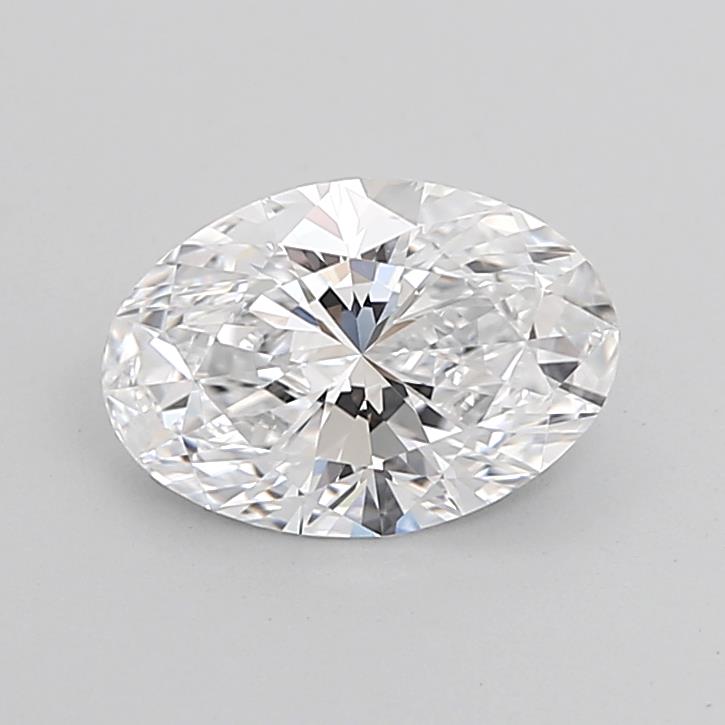 IGI 2.06 Carat Oval Lab Grown Diamond 人工培育鑽石 實驗室人造鑽石