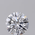 IGI 0.39 Carat Round Brilliant Lab Grown Diamond