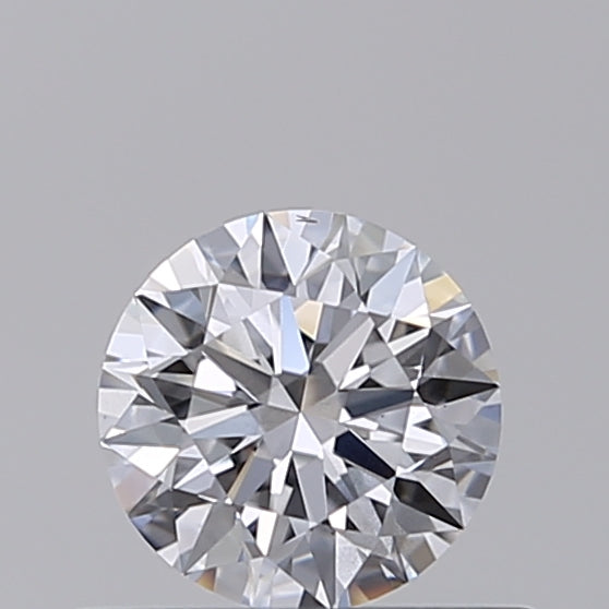 IGI 0.39 Carat Round Brilliant Lab Grown Diamond