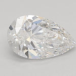 IGI 0.59 Carat Pear Lab Grown Diamond 人工培育鑽石 實驗室人造鑽石